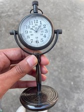 Horloge de bureau ancienne