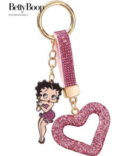Porte clés betty boop - betty,