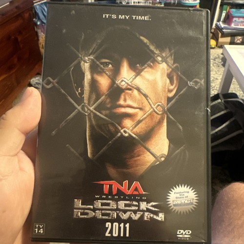 Tna wrestling lockdown - tna, 2011