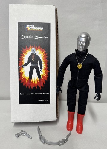 Super joe astro command - joe, /