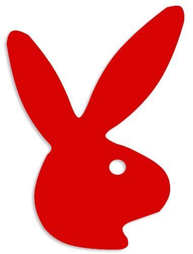 Bunny tanning - (playboy, bunny)