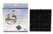 Filtre a charbon FLT4 pour hotte Smeg 215x225mm 690073210