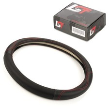 Volant Étui Couverture de Ø 38x9 CM 15x3,5 Pouces Anthracite pour Land Rover