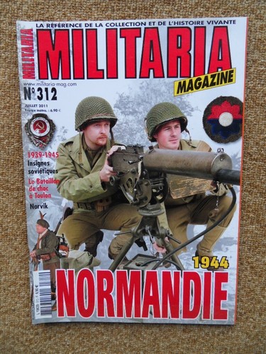 Militaria magazine 312 - s2-militaria,