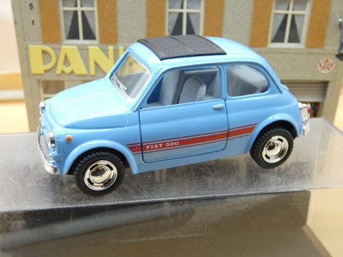 Fiat 500 5004 - toit, ouvrant