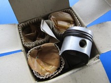 4 Pistons Powermax pour: Ford: Cortina 1600 et Capri 1600 68- 70   STD