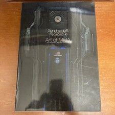 Xenoblade X The Secret File