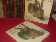 ALBRECHT DURER AQUARELLES &