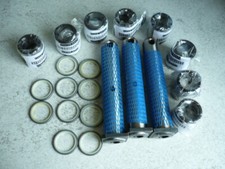 Boulon Set Ne Pelle Joint Ensemble Goupille Kit Bras Yanmar Vio 17