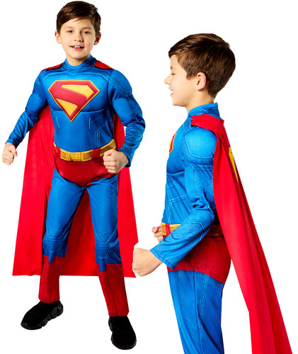 Superman costume enfants - superman,