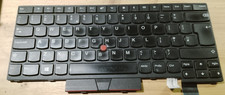 Clavier Azerty Belge Original Lenovo Thinkpad Rétroéclairé  T470 T480 A475 A485
