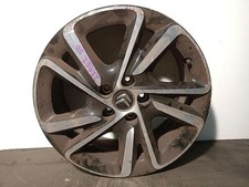 9813863177 jante pour CITROEN C4 PICASSO II 1.2 THP 130 2013 5597594