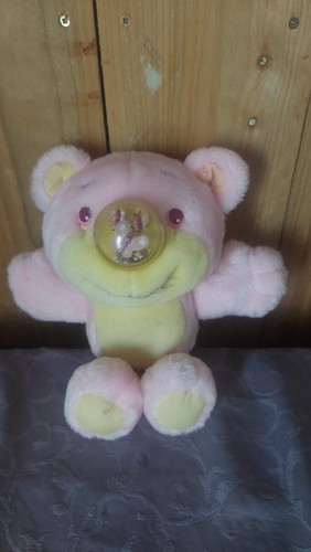 Peluche vintage nosy bear - peluche,
