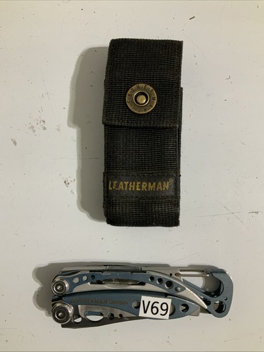 Leatherman skeletool multitool - skeletool,