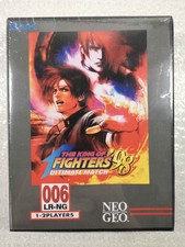 THE KING OF FIGHTERS '98