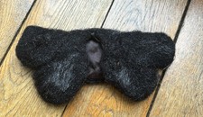 Veste Fourrure Tenue Bruxelles 1978 pour Poupée Mannequin Tressy de Bella