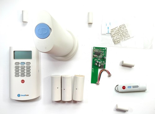 Simplisafe base station bs2000 - simplisafe,