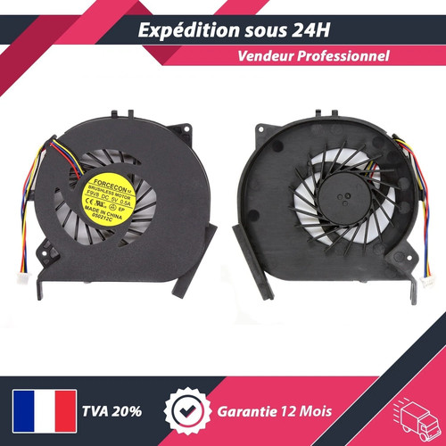Ventilateur cpu fan pour - cpu, pc