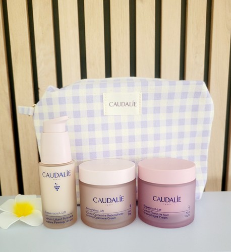 Caudalie resveratrol lift lot - caudalie,