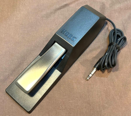 Korg damper pedal - damper, piano