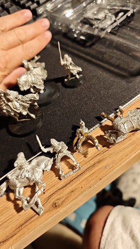 Warhammer seigneur des anneaux - seigneur,