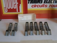 ENSEMBE DE 7 RAILS D'ACCES