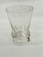 1 Verre à vin rouge en