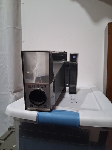 Polaroid big shot - big,