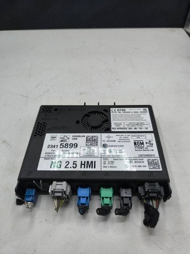 Gmc yukon 2016 - yukon, module