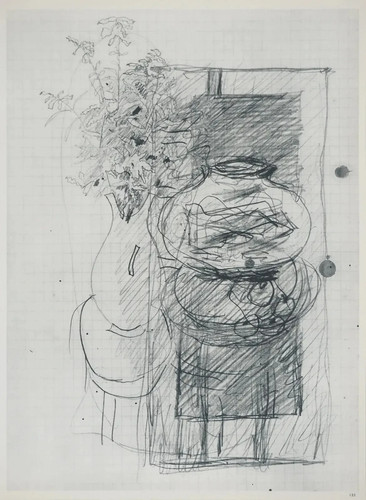 Georges braque fleurs des - :,