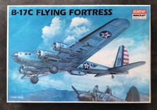 BOEING B-17C Flying Fortress