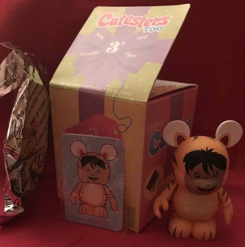 Disney tiger child - tiger, boy