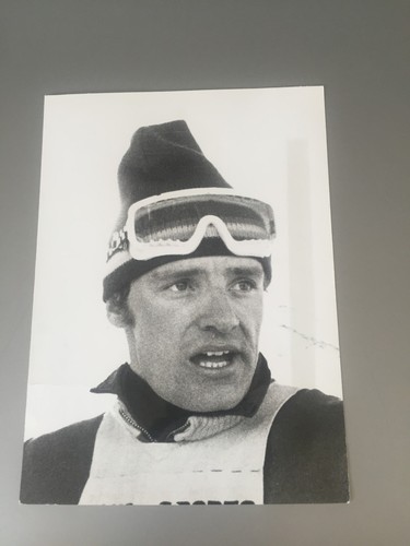 Jean claude killy photo de - -,