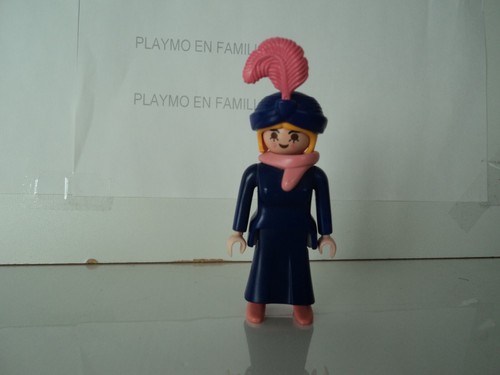 Playmobil vintage city - vintage, série