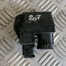 Résistance de chauffage + boitier module - PEUGEOT 207 - 9662872480