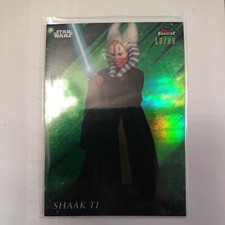 Star Wars Topps Finest 2018