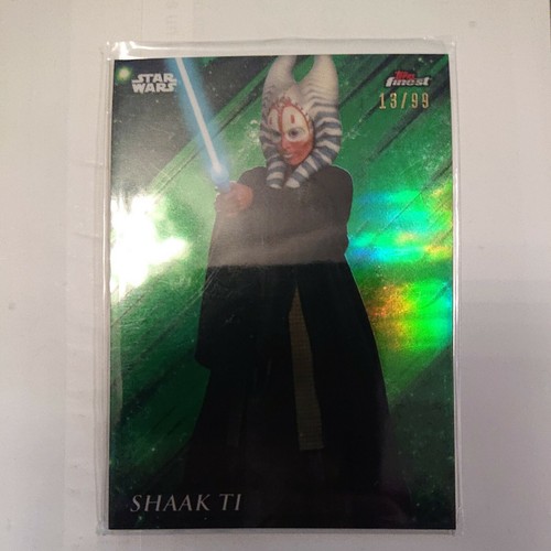 Star wars topps finest - wars, 2018