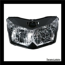 Optique de Phare Feu Avant