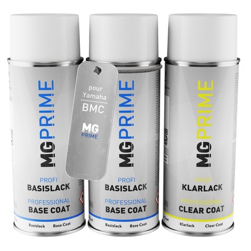 Peinture moto kit - , bombe