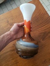 Vase Opaline De Florence