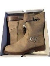 Dolce vita marron bottines - vita,