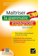 Maîtriser la grammaire