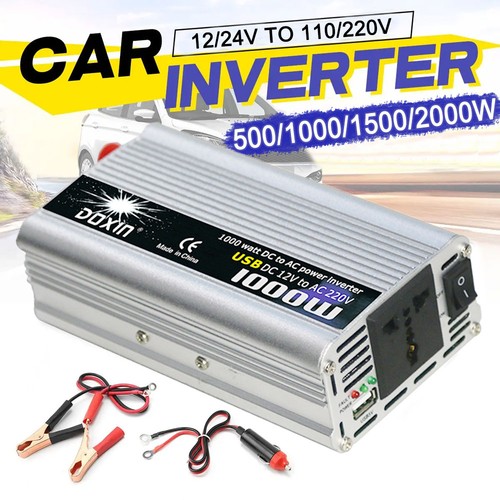 Onduleurs 500w 2000w - 500w-2000w, pour