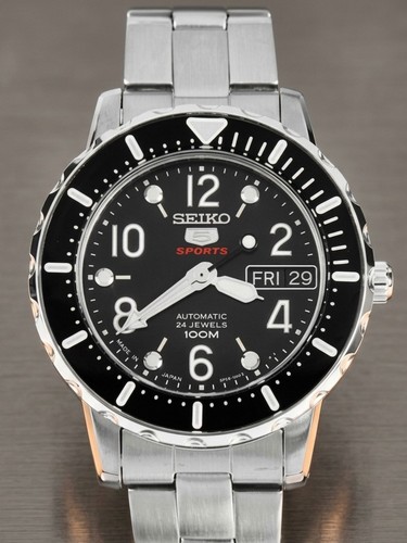 Seiko sports srp197k1 - sports,