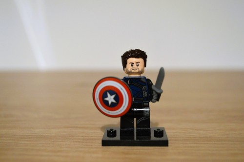 Lego mini figurine super - lego,