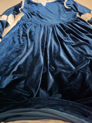 Merida costume dress size - costume,