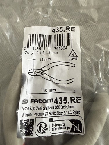 Pinces coupantes esd - pinces,