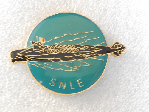 Pin snle sous marin - ,