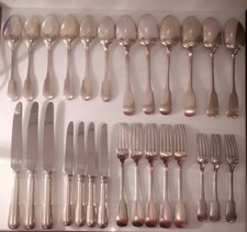 Ménagère pièces métal - pièces,