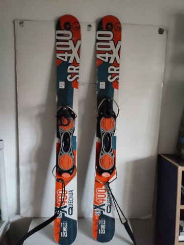 Mini ski patinette quechua srx - ski,